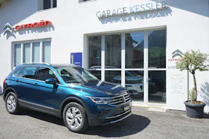 VW Tiguan 2.0TSI Elegance 4Motion DSG