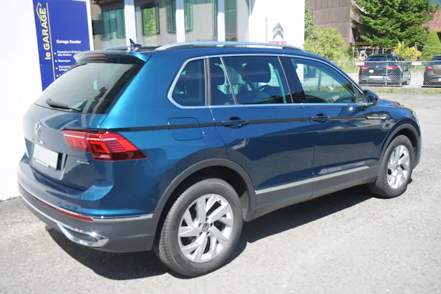 VW Tiguan 2.0TSI Elegance 4Motion DSG