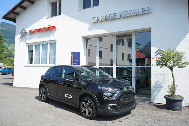 Citroën C3 1.2i PureTech Swiss Edition EAT6