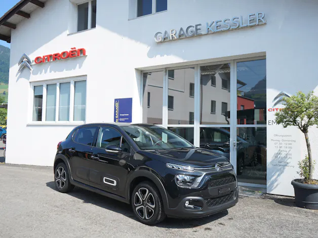 Citroën C3 1.2i PureTech Swiss Edition EAT6