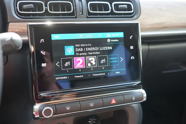 Citroën C3 1.2i PureTech Swiss Edition EAT6