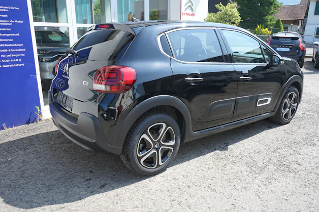 Citroën C3 1.2i PureTech Swiss Edition EAT6