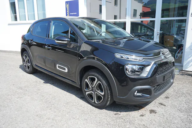 Citroën C3 1.2i PureTech Swiss Edition EAT6