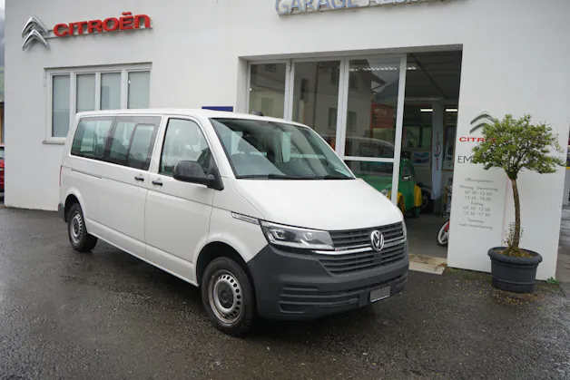 VW T6.1 2.0 TDI 4Motion