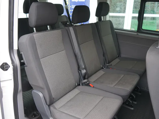 VW T6.1 2.0 TDI 4Motion