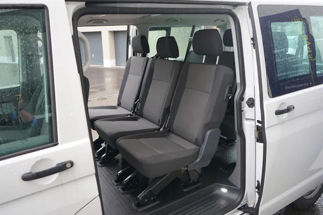 VW T6.1 2.0 TDI 4Motion