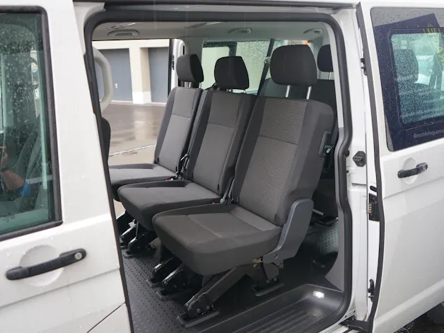 VW T6.1 2.0 TDI 4Motion