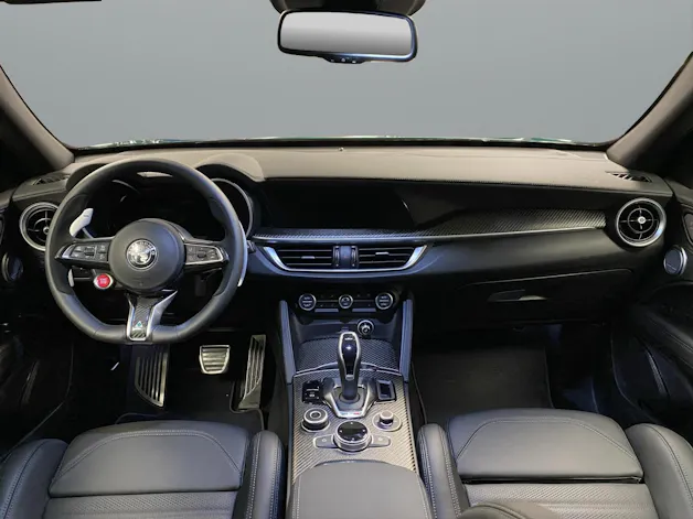 Alfa Romeo STELVIO 2.9 V6 Biturbo Q4 Q