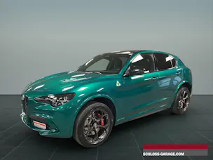 Alfa Romeo STELVIO 2.9 V6 Biturbo Q4 Q