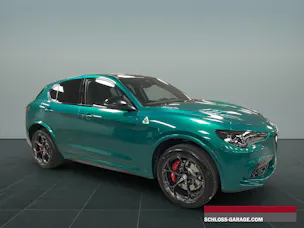 Alfa Romeo STELVIO 2.9 V6 Biturbo Q4 Q