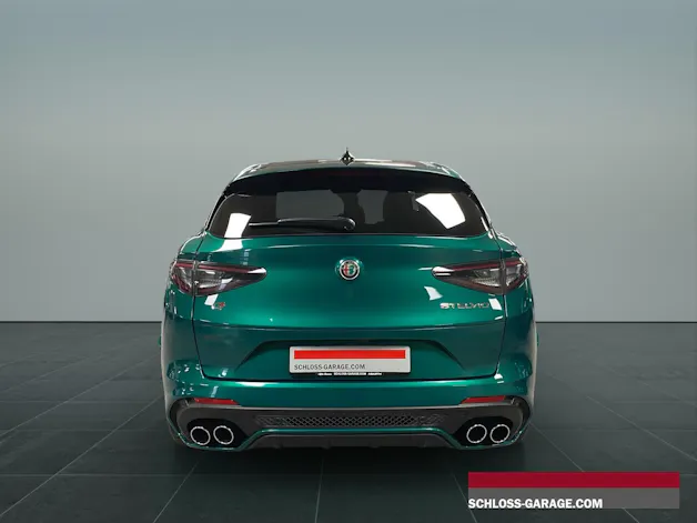 Alfa Romeo STELVIO 2.9 V6 Biturbo Q4 Q