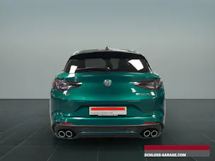 Alfa Romeo STELVIO 2.9 V6 Biturbo Q4 Q