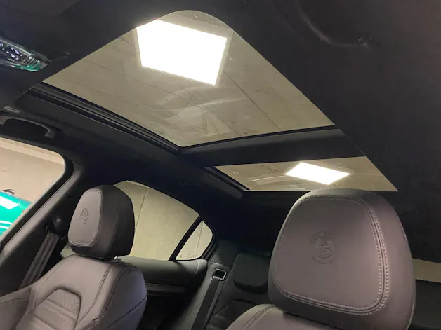 Alfa Romeo STELVIO 2.9 V6 Biturbo Q4 Q