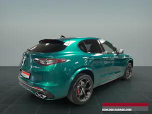 Alfa Romeo STELVIO 2.9 V6 Biturbo Q4 Q