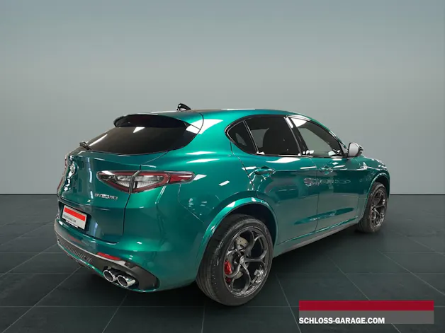 Alfa Romeo STELVIO 2.9 V6 Biturbo Q4 Q