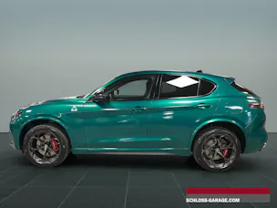 Alfa Romeo STELVIO 2.9 V6 Biturbo Q4 Q