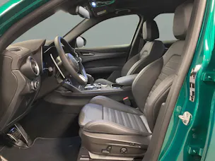 Alfa Romeo STELVIO 2.9 V6 Biturbo Q4 Q