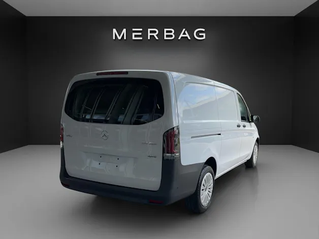Mercedes-Benz Vito 114 CDI Lang 9G-Tronic 4M Base