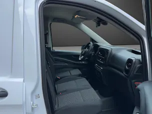 Mercedes-Benz Vito 114 CDI Lang 9G-Tronic 4M Base
