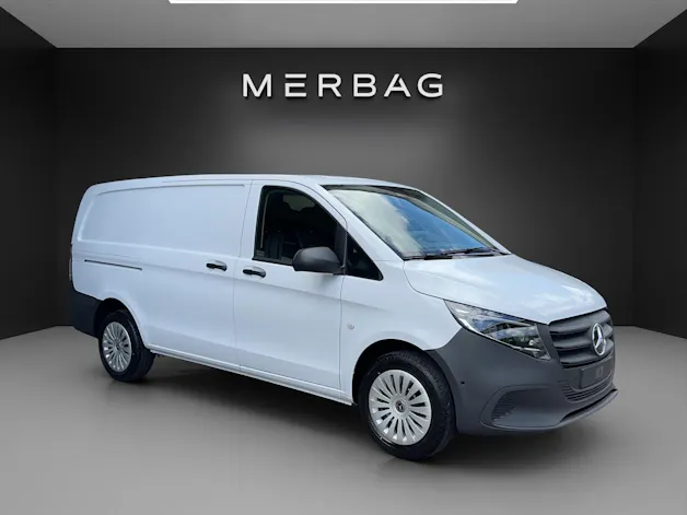 Mercedes-Benz Vito 114 CDI Lang 9G-Tronic 4M Base
