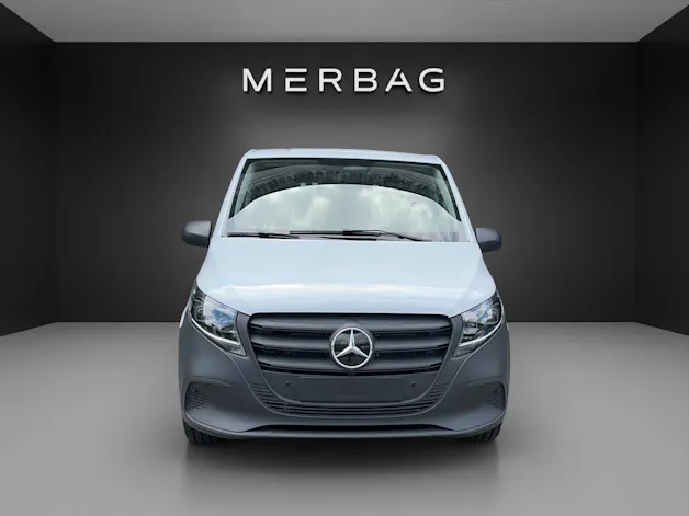 Mercedes-Benz Vito 114 CDI Lang 9G-Tronic 4M Base