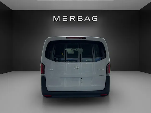 Mercedes-Benz Vito 114 CDI Lang 9G-Tronic 4M Base