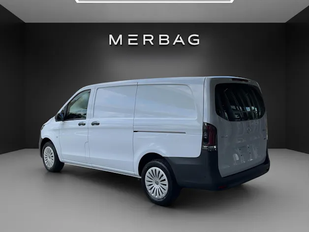 Mercedes-Benz Vito 114 CDI Lang 9G-Tronic 4M Base