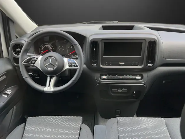 Mercedes-Benz Vito 114 CDI Lang 9G-Tronic 4M Base