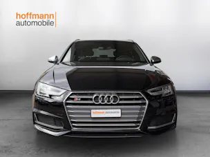 Audi S4 Avant 3.0 TFSI quattro tiptronic