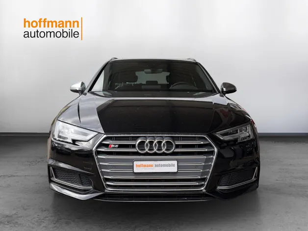 Audi S4 Avant 3.0 TFSI quattro tiptronic