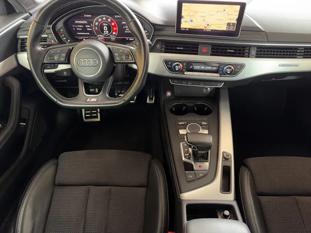 Audi S4 Avant 3.0 TFSI quattro tiptronic