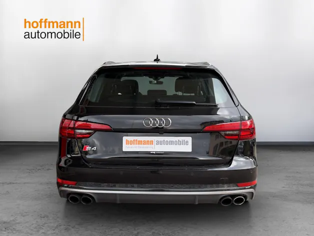 Audi S4 Avant 3.0 TFSI quattro tiptronic