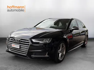 Audi S4 Avant 3.0 TFSI quattro tiptronic
