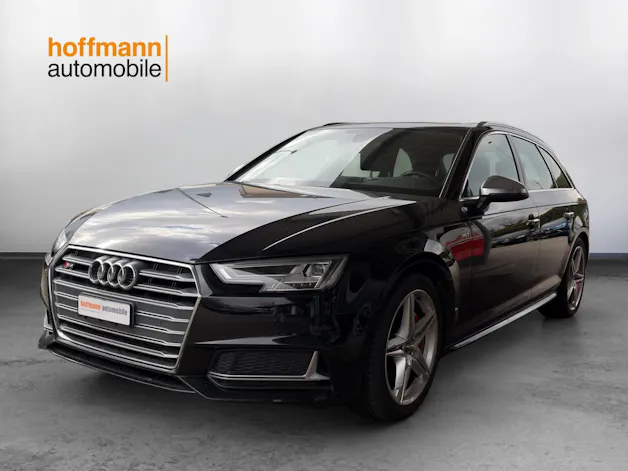 Audi S4 Avant 3.0 TFSI quattro tiptronic