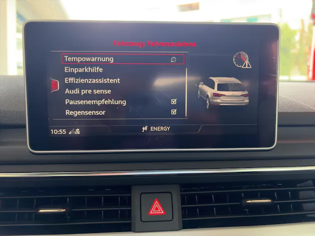 Audi S4 Avant 3.0 TFSI quattro tiptronic