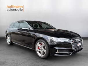 Audi S4 Avant 3.0 TFSI quattro tiptronic