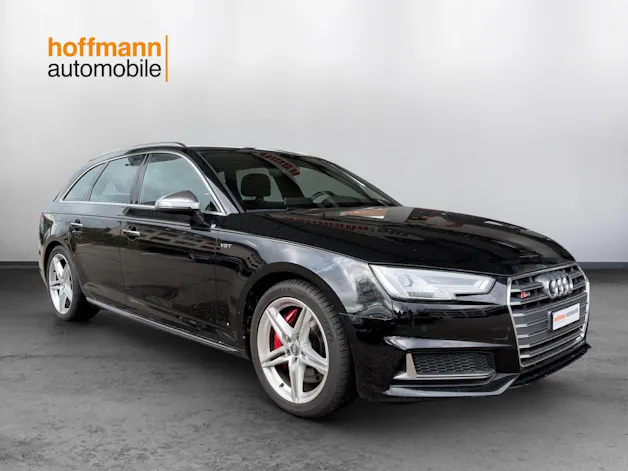 Audi S4 Avant 3.0 TFSI quattro tiptronic