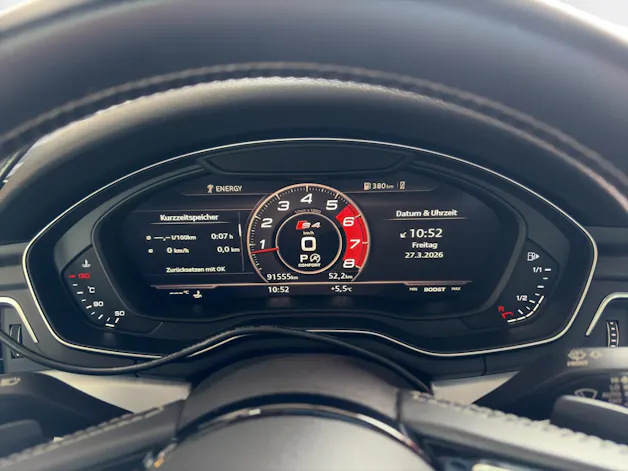 Audi S4 Avant 3.0 TFSI quattro tiptronic