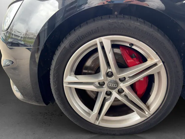 Audi S4 Avant 3.0 TFSI quattro tiptronic