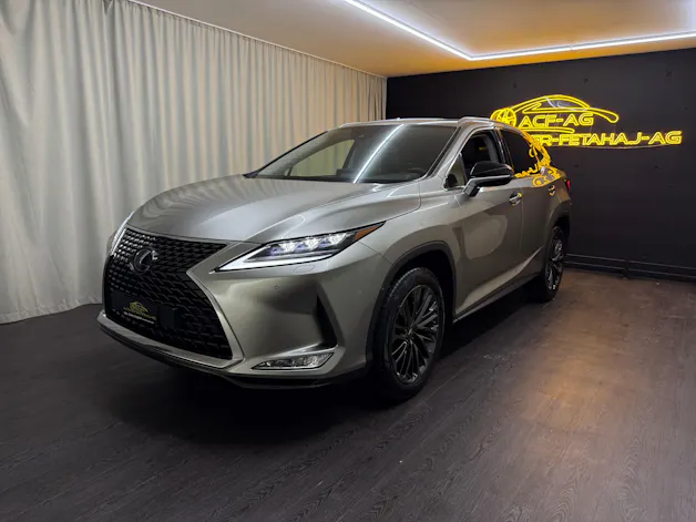 Lexus RX 300 Special Edition AWD
