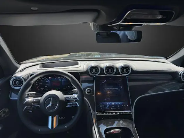 Mercedes-Benz GLC 300 de 4M 9G-Tronic