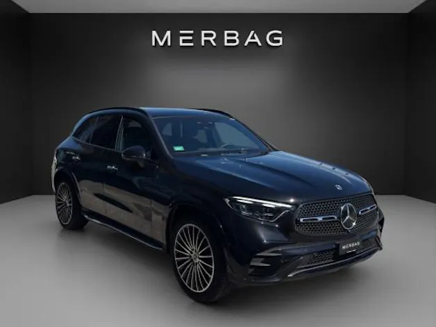 Mercedes-Benz GLC 300 de 4M 9G-Tronic