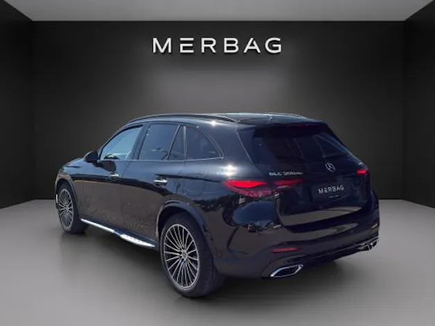 Mercedes-Benz GLC 300 de 4M 9G-Tronic