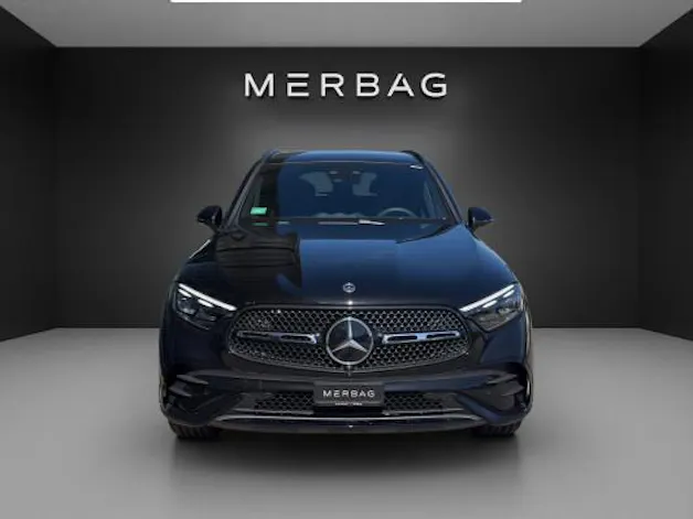 Mercedes-Benz GLC 300 de 4M 9G-Tronic