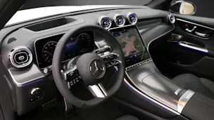 Mercedes-Benz GLC 300 de 4M 9G-Tronic