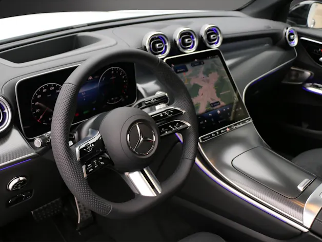 Mercedes-Benz GLC 300 de 4M 9G-Tronic