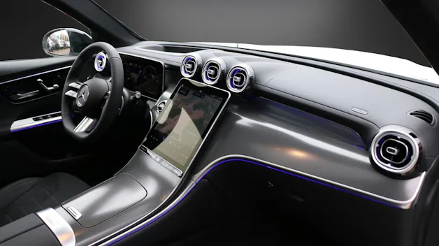Mercedes-Benz GLC 300 de 4M 9G-Tronic