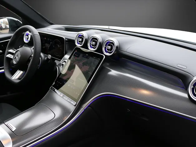 Mercedes-Benz GLC 300 de 4M 9G-Tronic
