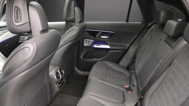 Mercedes-Benz GLC 300 de 4M 9G-Tronic