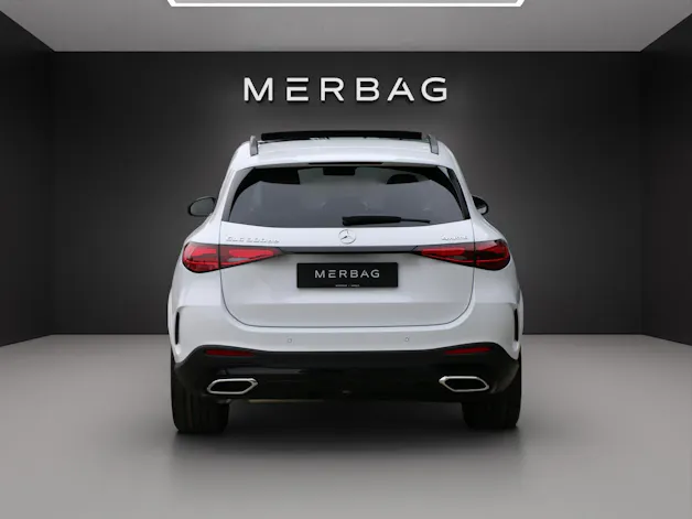 Mercedes-Benz GLC 300 de 4M 9G-Tronic